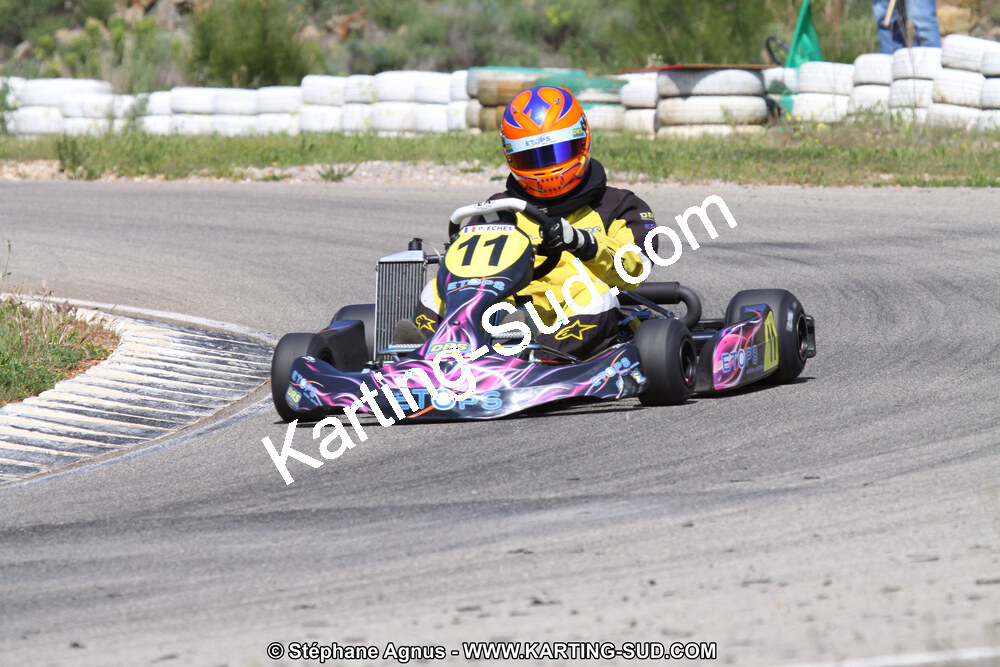 01/05/2011 : 3ème manche du Championnat du Sud à Alès (Photos Stéphane Agnus) 2011 — karting