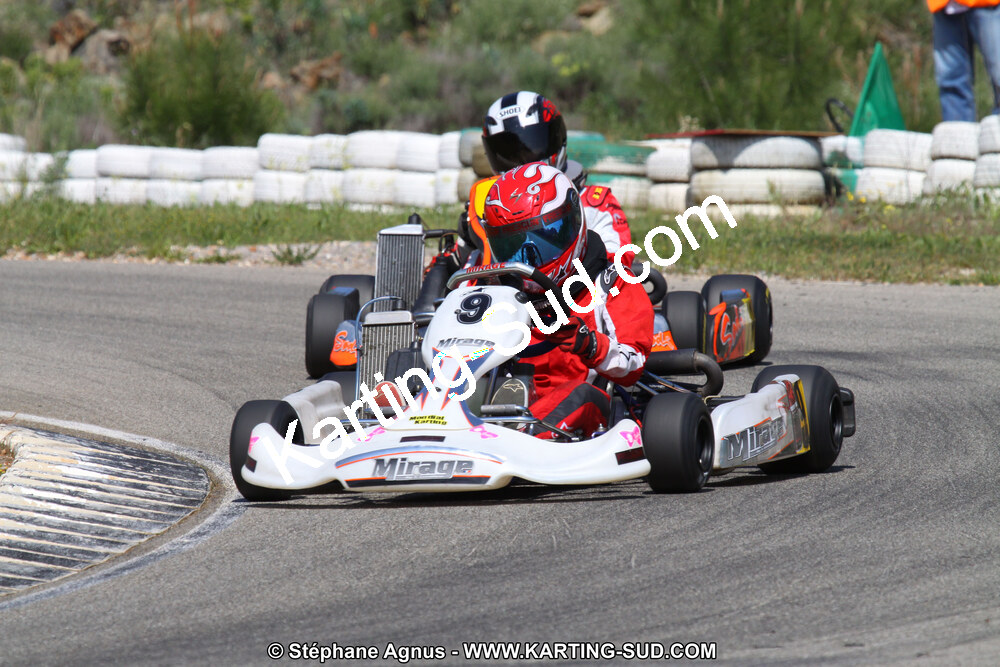 01/05/2011 : 3ème manche du Championnat du Sud à Alès (Photos Stéphane Agnus) 2011 — karting