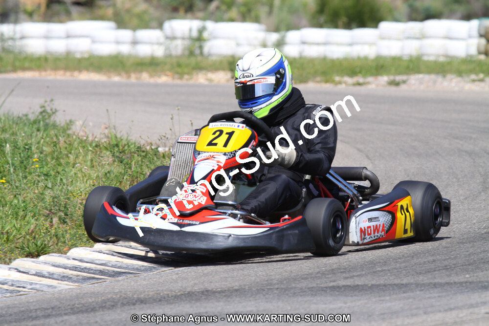 01/05/2011 : 3ème manche du Championnat du Sud à Alès (Photos Stéphane Agnus) 2011 — karting