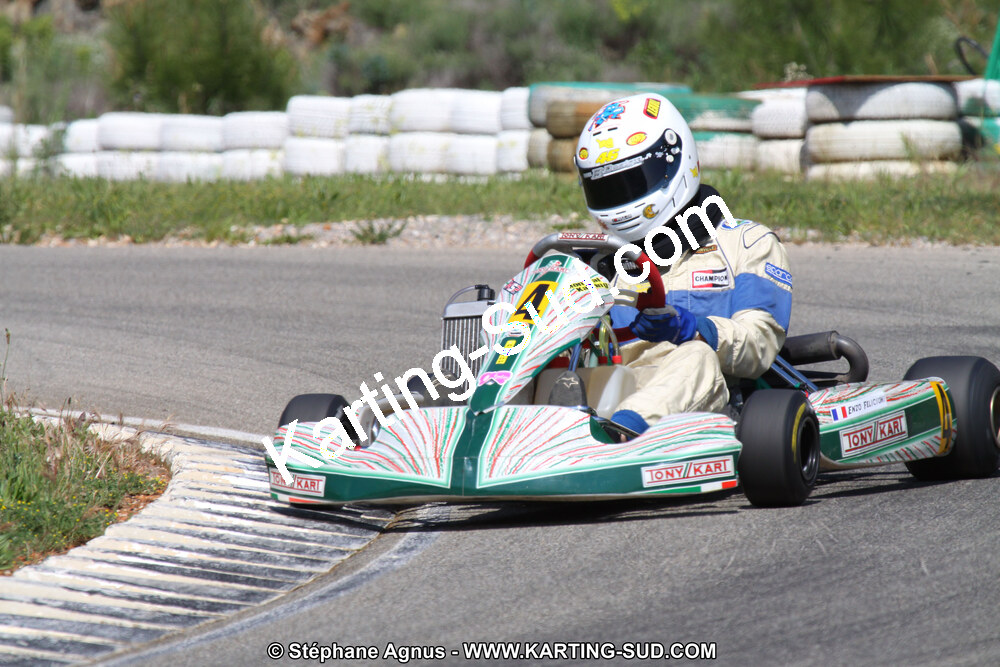 01/05/2011 : 3ème manche du Championnat du Sud à Alès (Photos Stéphane Agnus) 2011 — karting