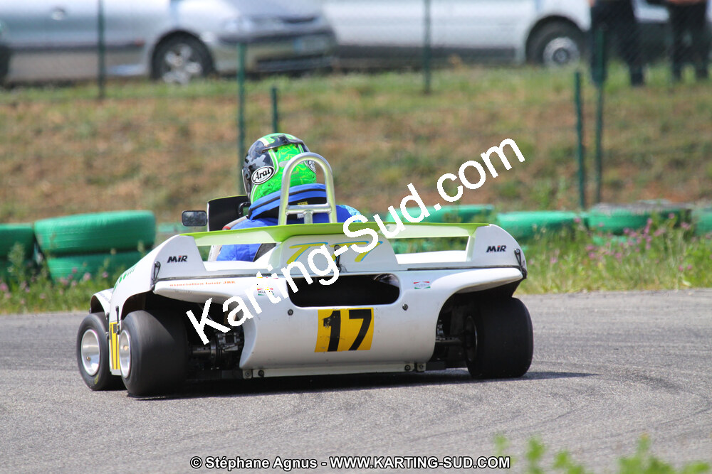 01/05/2011 : 3ème manche du Championnat du Sud à Alès (Photos Stéphane Agnus) 2011 — karting