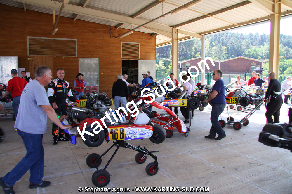 01/05/2011 : 3ème manche du Championnat du Sud à Alès (Photos Stéphane Agnus) 2011 — karting