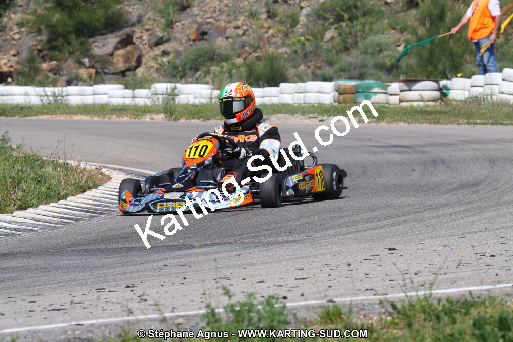 01/05/2011 : 3ème manche du Championnat du Sud à Alès (Photos Stéphane Agnus) 2011 — karting