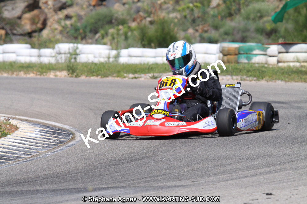 01/05/2011 : 3ème manche du Championnat du Sud à Alès (Photos Stéphane Agnus) 2011 — karting