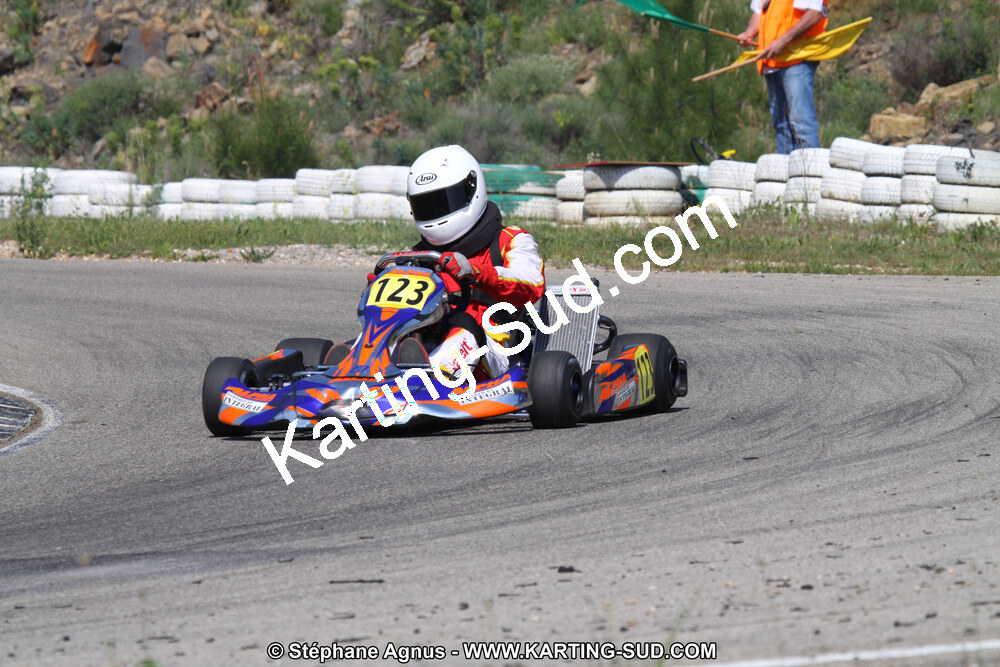 01/05/2011 : 3ème manche du Championnat du Sud à Alès (Photos Stéphane Agnus) 2011 — karting