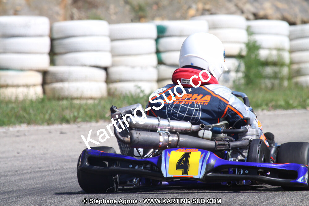 01/05/2011 : 3ème manche du Championnat du Sud à Alès (Photos Stéphane Agnus) 2011 — karting