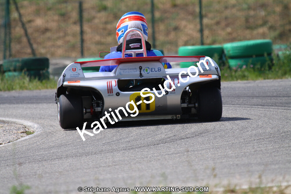 01/05/2011 : 3ème manche du Championnat du Sud à Alès (Photos Stéphane Agnus) 2011 — karting