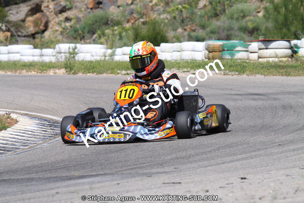 01/05/2011 : 3ème manche du Championnat du Sud à Alès (Photos Stéphane Agnus) 2011 — karting