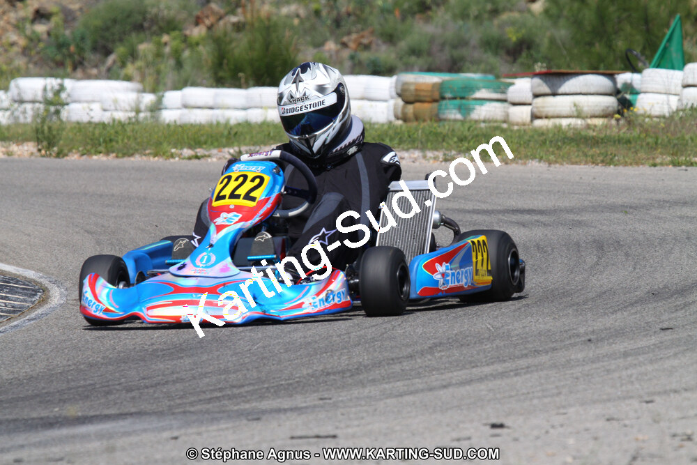 01/05/2011 : 3ème manche du Championnat du Sud à Alès (Photos Stéphane Agnus) 2011 — karting