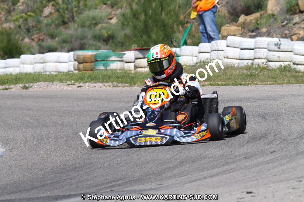 01/05/2011 : 3ème manche du Championnat du Sud à Alès (Photos Stéphane Agnus) 2011 — karting