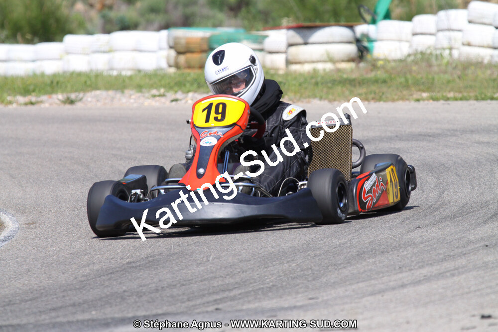 01/05/2011 : 3ème manche du Championnat du Sud à Alès (Photos Stéphane Agnus) 2011 — karting