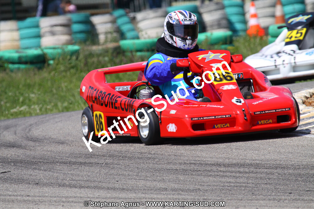 01/05/2011 : 3ème manche du Championnat du Sud à Alès (Photos Stéphane Agnus) 2011 — karting