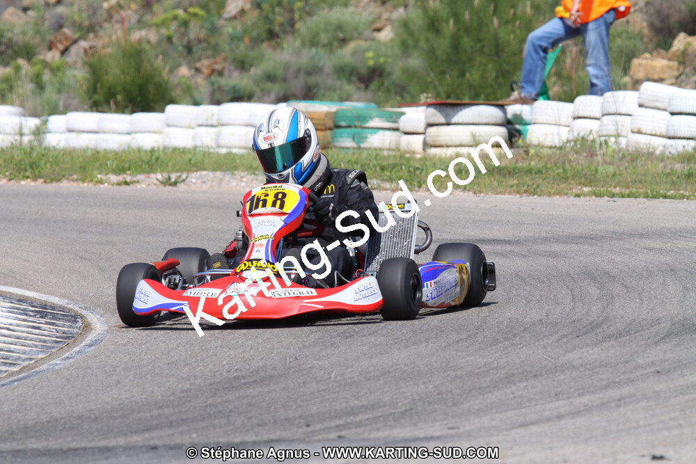 01/05/2011 : 3ème manche du Championnat du Sud à Alès (Photos Stéphane Agnus) 2011 — karting
