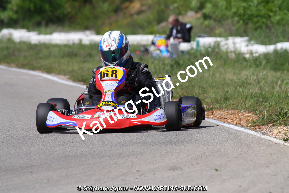 01/05/2011 : 3ème manche du Championnat du Sud à Alès (Photos Stéphane Agnus) 2011 — karting
