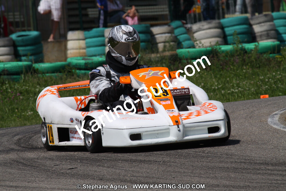 01/05/2011 : 3ème manche du Championnat du Sud à Alès (Photos Stéphane Agnus) 2011 — karting