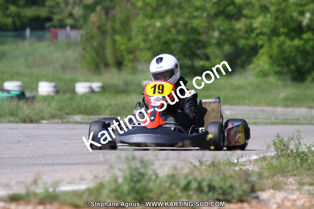 01/05/2011 : 3ème manche du Championnat du Sud à Alès (Photos Stéphane Agnus) 2011 — karting