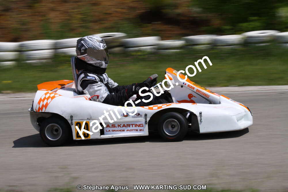 01/05/2011 : 3ème manche du Championnat du Sud à Alès (Photos Stéphane Agnus) 2011 — karting