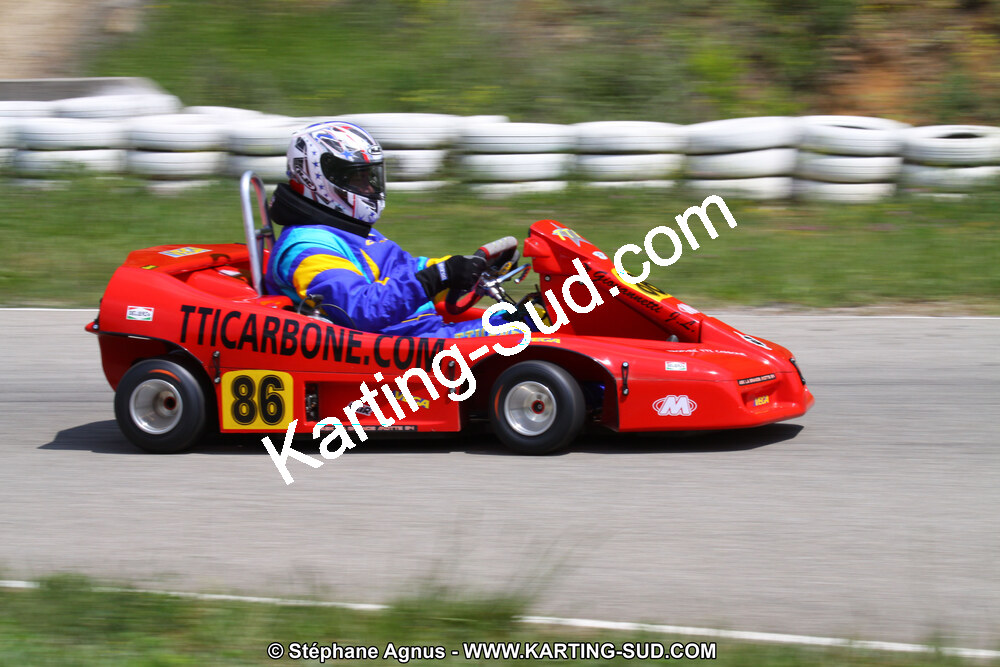 01/05/2011 : 3ème manche du Championnat du Sud à Alès (Photos Stéphane Agnus) 2011 — karting