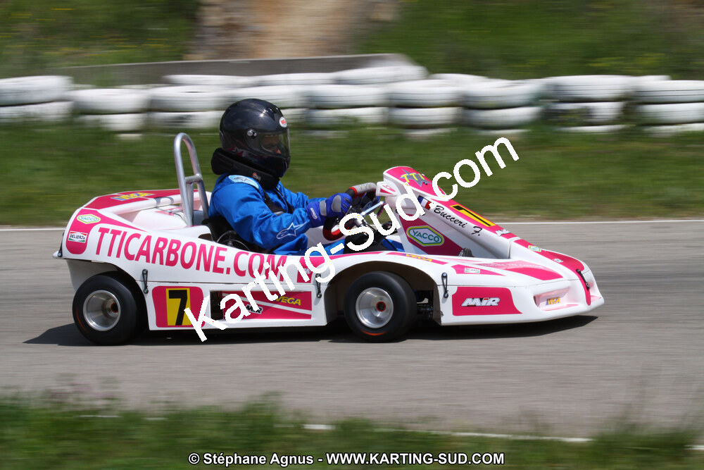 01/05/2011 : 3ème manche du Championnat du Sud à Alès (Photos Stéphane Agnus) 2011 — karting