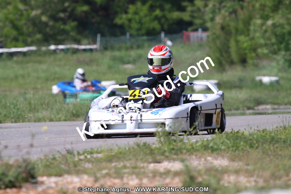01/05/2011 : 3ème manche du Championnat du Sud à Alès (Photos Stéphane Agnus) 2011 — karting
