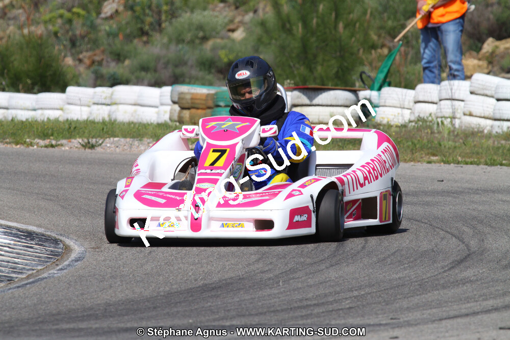 01/05/2011 : 3ème manche du Championnat du Sud à Alès (Photos Stéphane Agnus) 2011 — karting