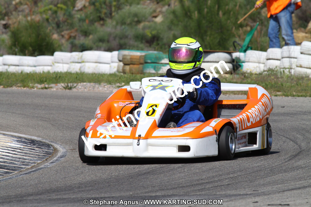 01/05/2011 : 3ème manche du Championnat du Sud à Alès (Photos Stéphane Agnus) 2011 — karting