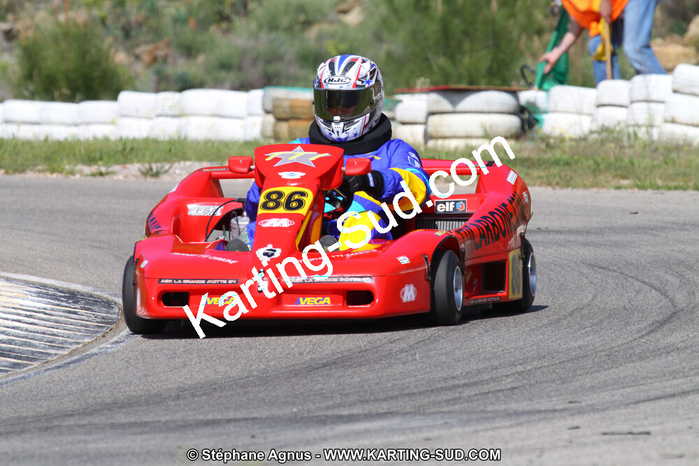 01/05/2011 : 3ème manche du Championnat du Sud à Alès (Photos Stéphane Agnus) 2011 — karting