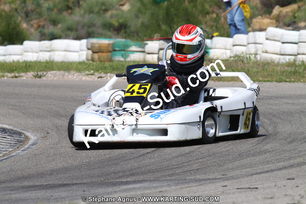 01/05/2011 : 3ème manche du Championnat du Sud à Alès (Photos Stéphane Agnus) 2011 — karting