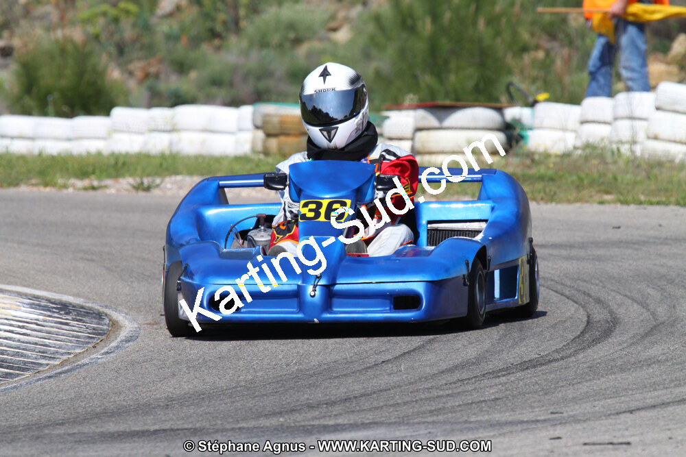 01/05/2011 : 3ème manche du Championnat du Sud à Alès (Photos Stéphane Agnus) 2011 — karting