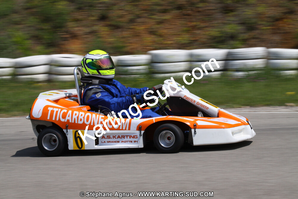 01/05/2011 : 3ème manche du Championnat du Sud à Alès (Photos Stéphane Agnus) 2011 — karting