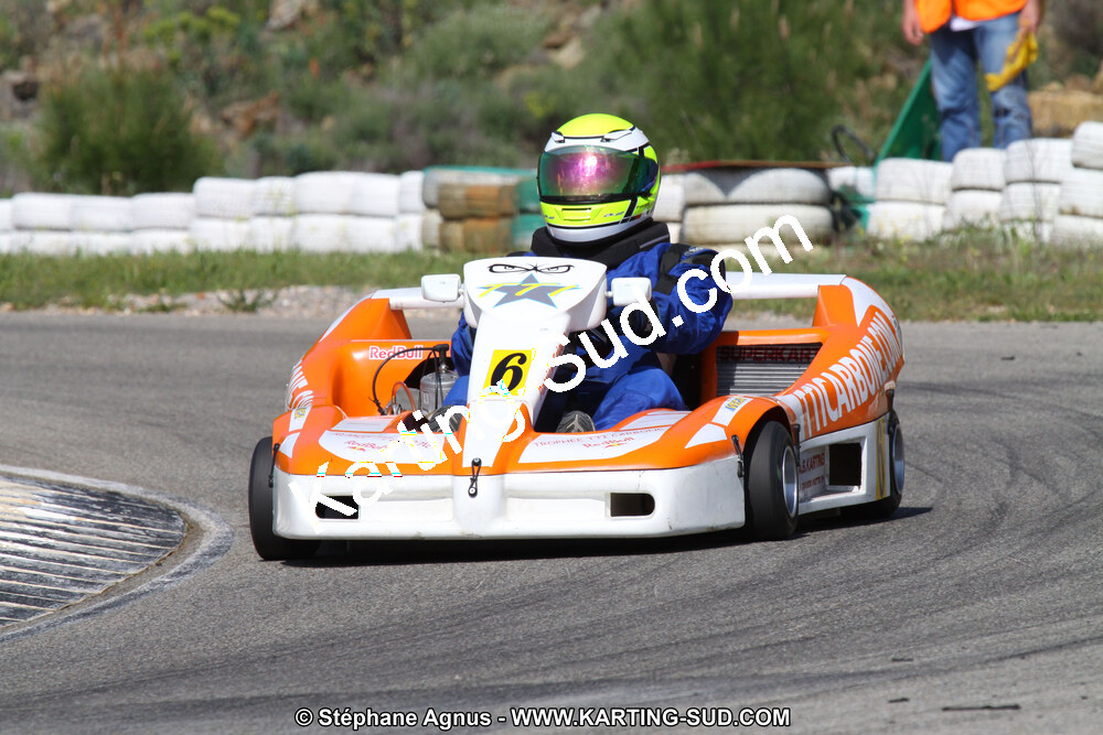 01/05/2011 : 3ème manche du Championnat du Sud à Alès (Photos Stéphane Agnus) 2011 — karting