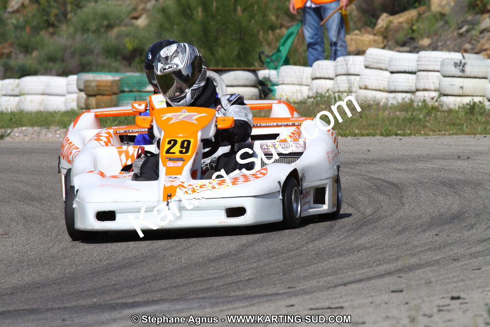 01/05/2011 : 3ème manche du Championnat du Sud à Alès (Photos Stéphane Agnus) 2011 — karting
