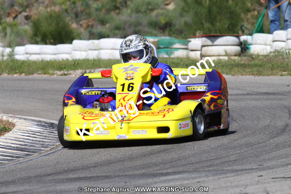 01/05/2011 : 3ème manche du Championnat du Sud à Alès (Photos Stéphane Agnus) 2011 — karting