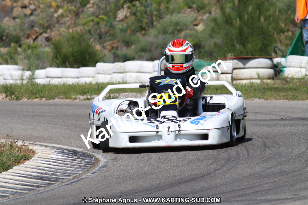 01/05/2011 : 3ème manche du Championnat du Sud à Alès (Photos Stéphane Agnus) 2011 — karting