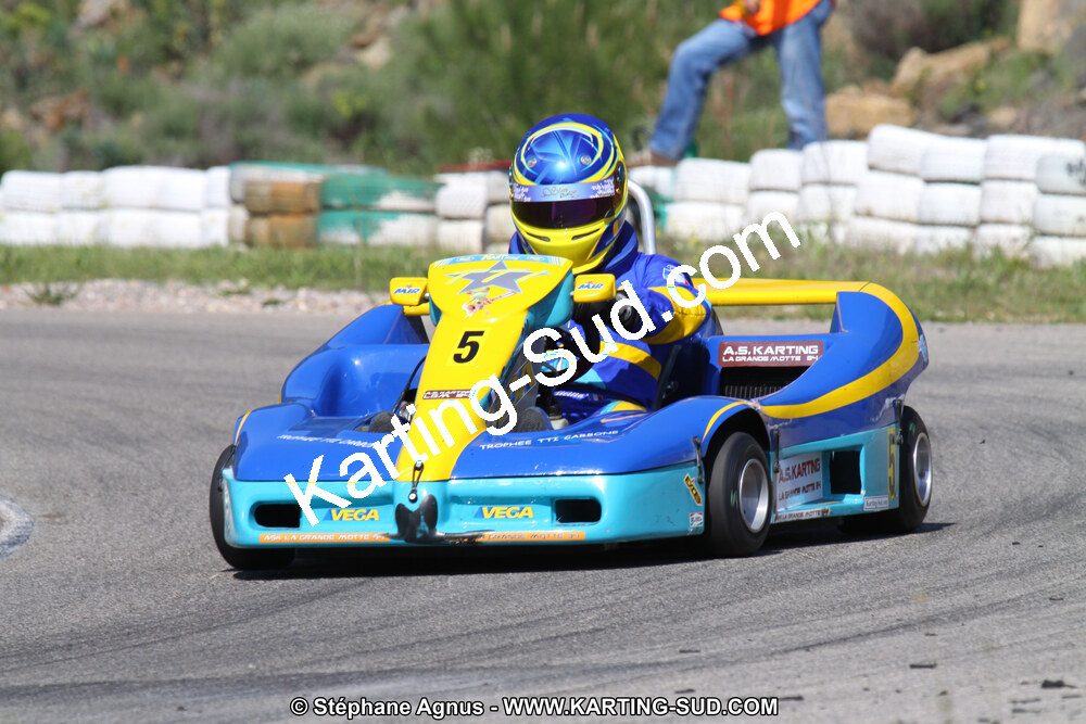 01/05/2011 : 3ème manche du Championnat du Sud à Alès (Photos Stéphane Agnus) 2011 — karting