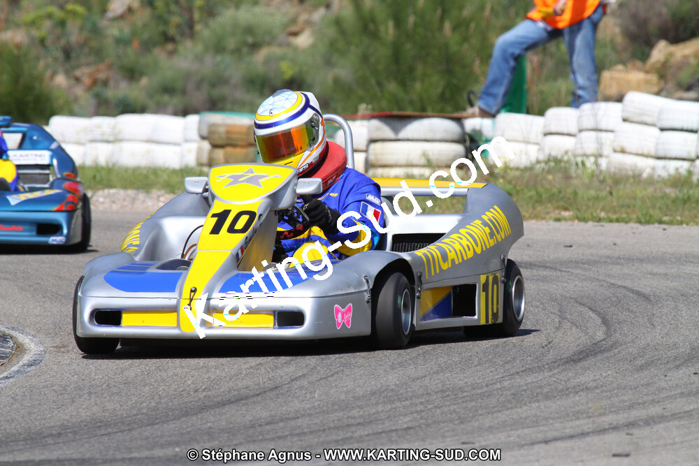 01/05/2011 : 3ème manche du Championnat du Sud à Alès (Photos Stéphane Agnus) 2011 — karting