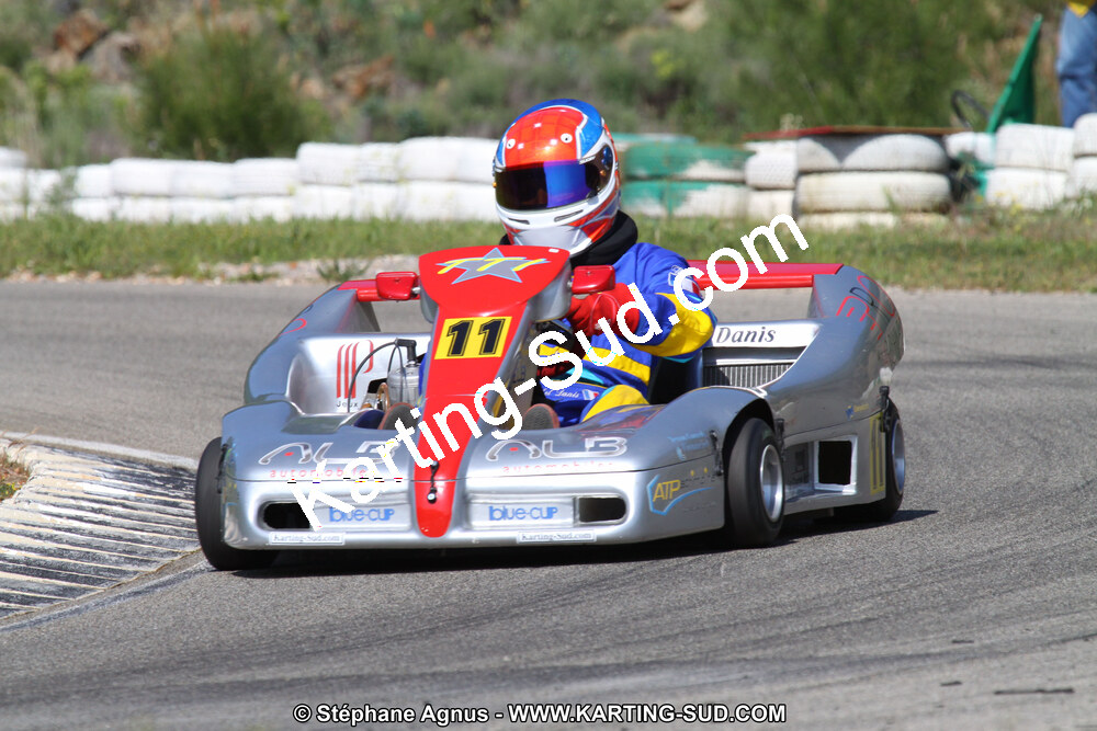 01/05/2011 : 3ème manche du Championnat du Sud à Alès (Photos Stéphane Agnus) 2011 — karting