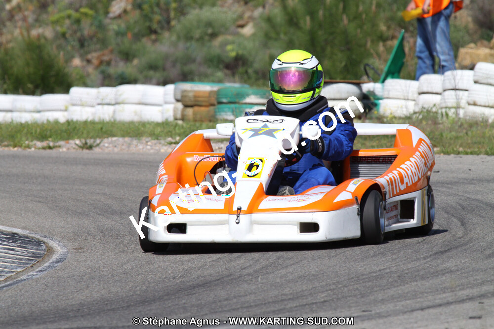 01/05/2011 : 3ème manche du Championnat du Sud à Alès (Photos Stéphane Agnus) 2011 — karting