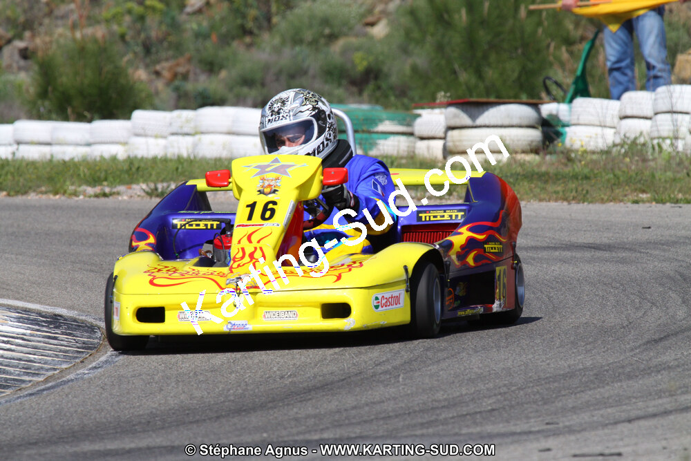 01/05/2011 : 3ème manche du Championnat du Sud à Alès (Photos Stéphane Agnus) 2011 — karting