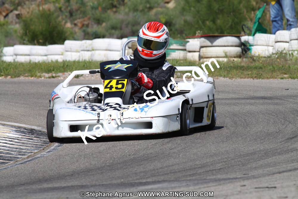 01/05/2011 : 3ème manche du Championnat du Sud à Alès (Photos Stéphane Agnus) 2011 — karting