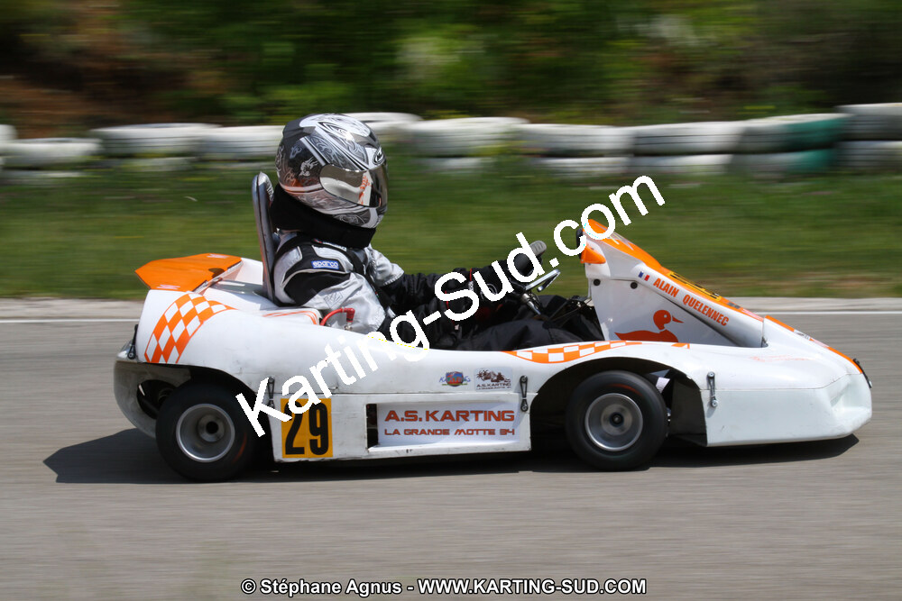 01/05/2011 : 3ème manche du Championnat du Sud à Alès (Photos Stéphane Agnus) 2011 — karting
