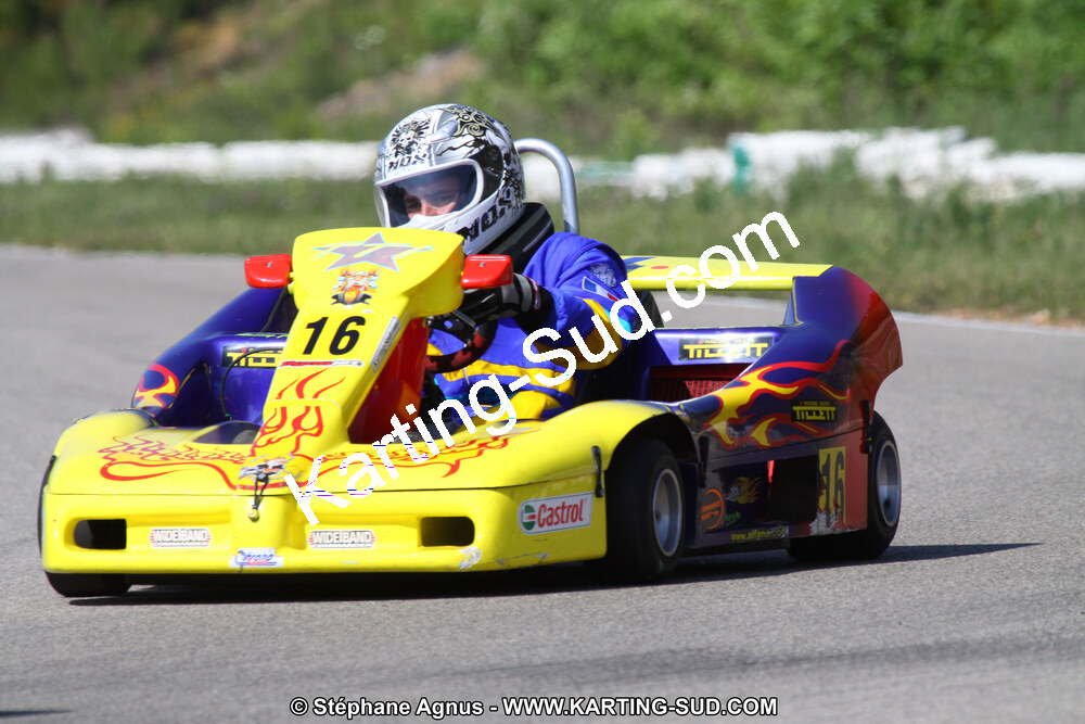 01/05/2011 : 3ème manche du Championnat du Sud à Alès (Photos Stéphane Agnus) 2011 — karting