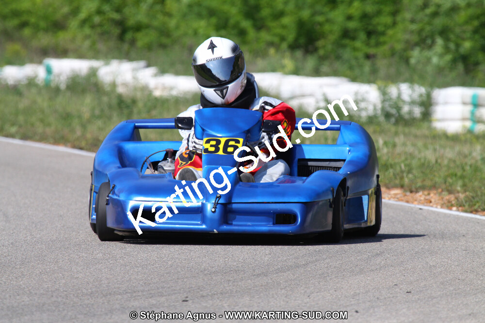 01/05/2011 : 3ème manche du Championnat du Sud à Alès (Photos Stéphane Agnus) 2011 — karting