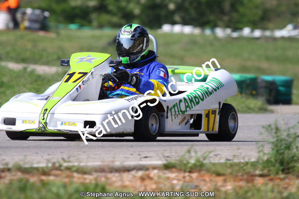 01/05/2011 : 3ème manche du Championnat du Sud à Alès (Photos Stéphane Agnus) 2011 — karting