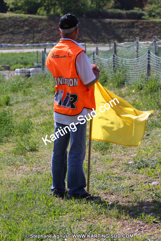 01/05/2011 : 3ème manche du Championnat du Sud à Alès (Photos Stéphane Agnus) 2011 — karting