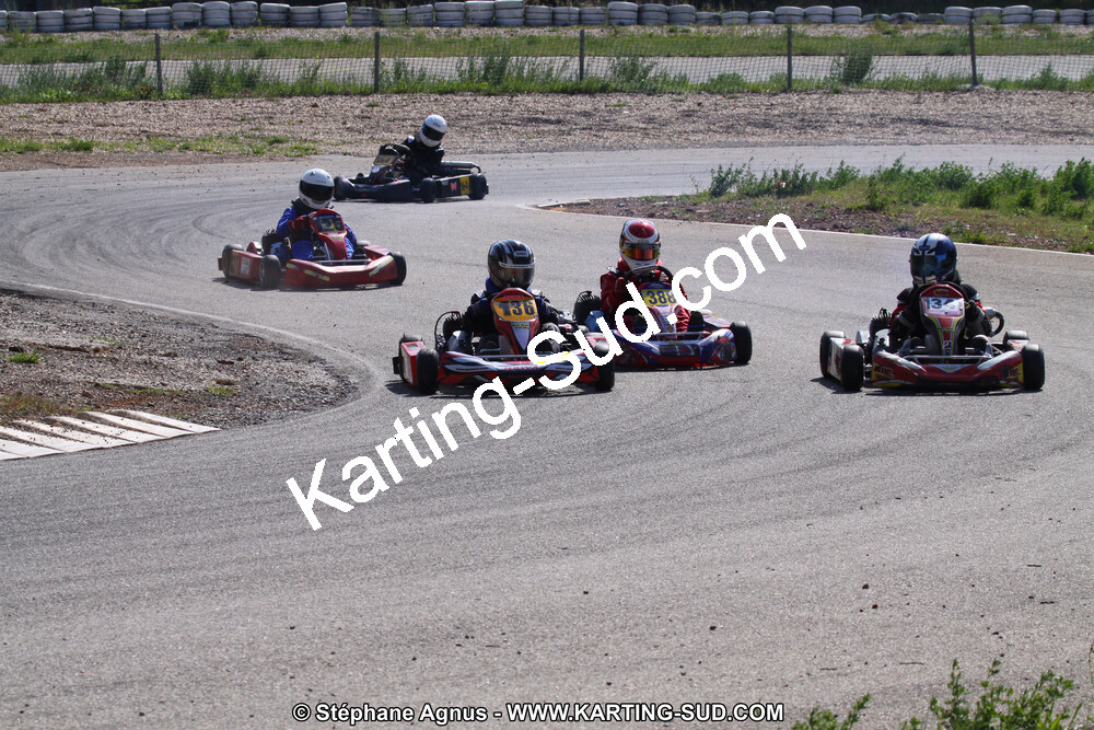 01/05/2011 : 3ème manche du Championnat du Sud à Alès (Photos Stéphane Agnus) 2011 — karting