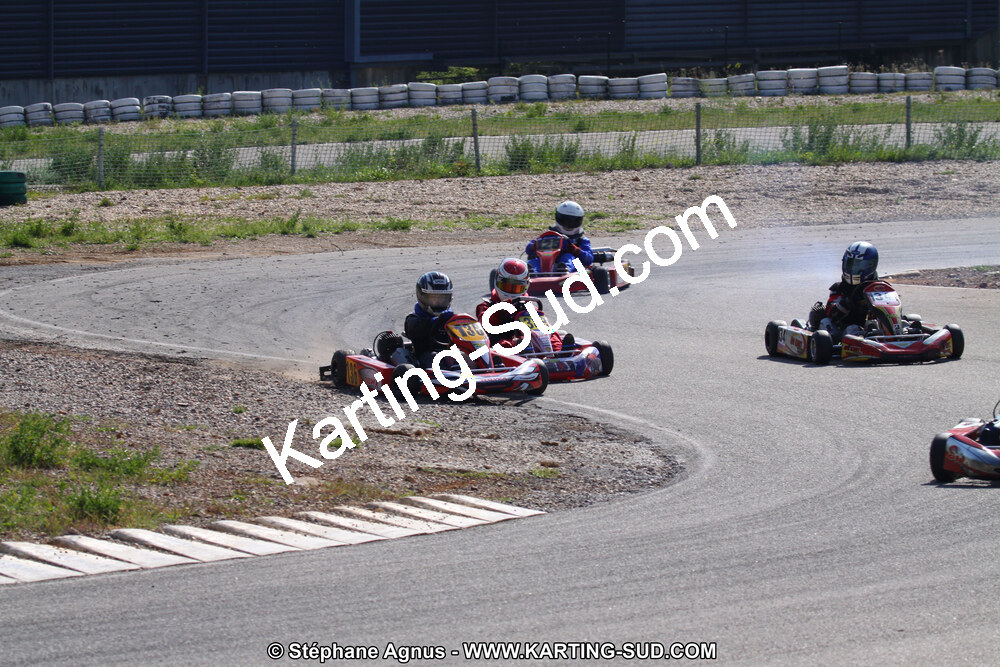 01/05/2011 : 3ème manche du Championnat du Sud à Alès (Photos Stéphane Agnus) 2011 — karting