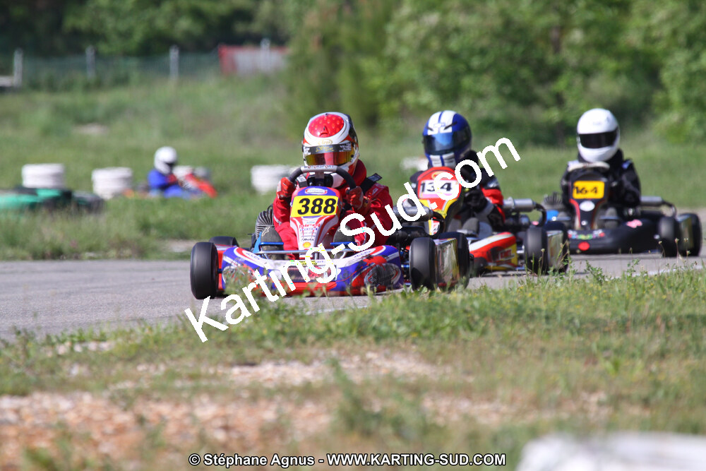 01/05/2011 : 3ème manche du Championnat du Sud à Alès (Photos Stéphane Agnus) 2011 — karting