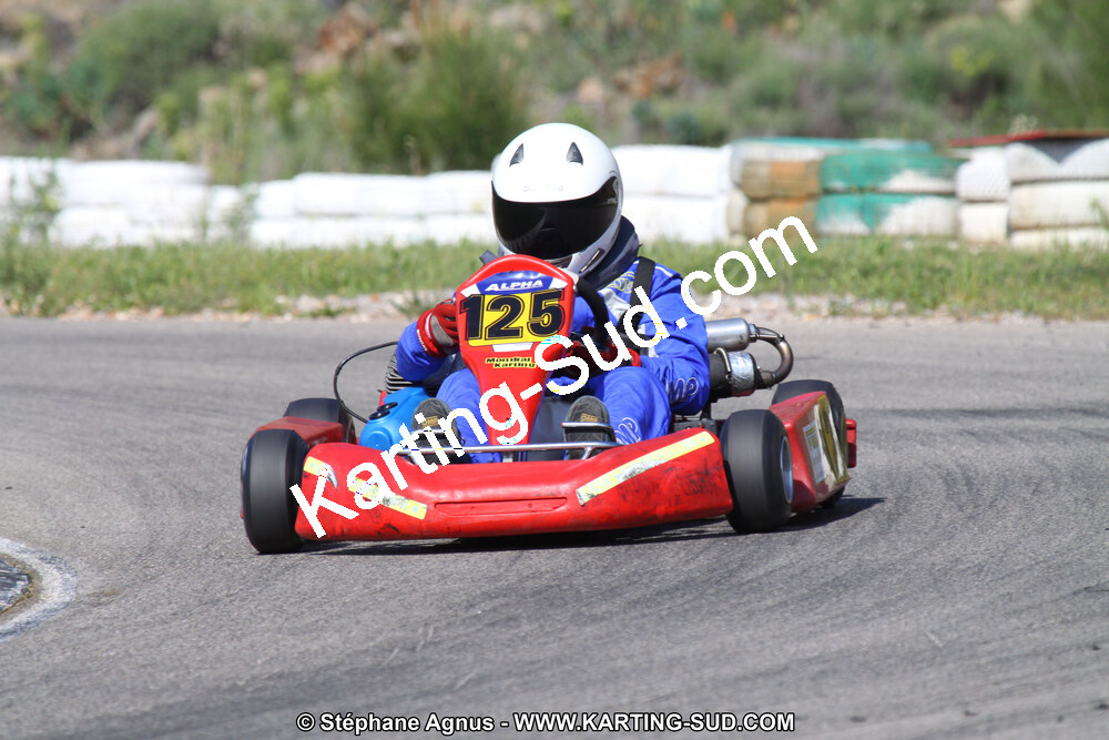 01/05/2011 : 3ème manche du Championnat du Sud à Alès (Photos Stéphane Agnus) 2011 — karting
