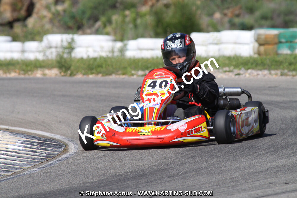01/05/2011 : 3ème manche du Championnat du Sud à Alès (Photos Stéphane Agnus) 2011 — karting